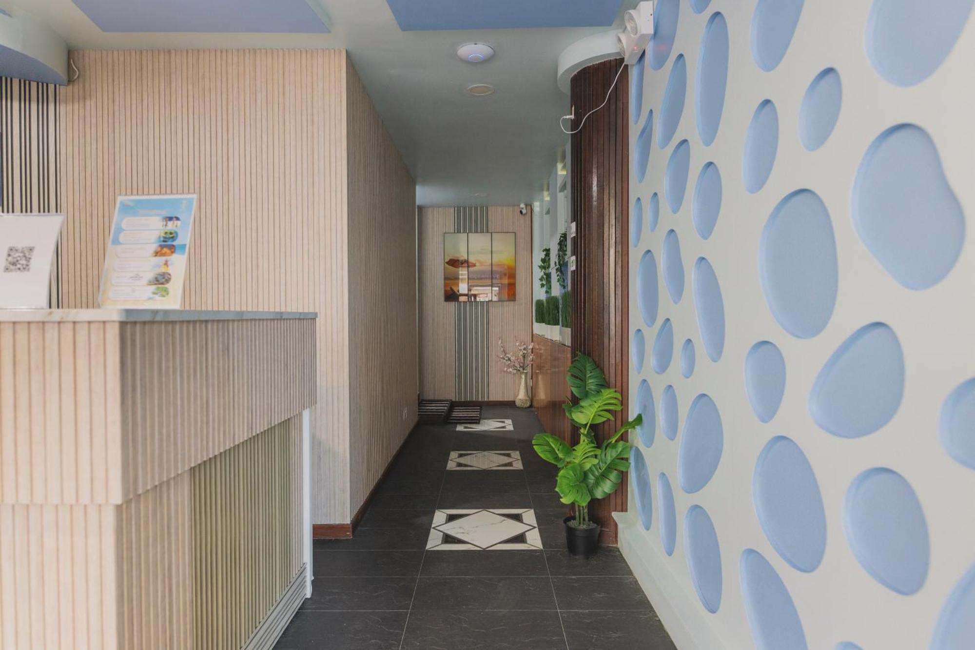 Ocean Cove Beach 훌루말레 외부 사진