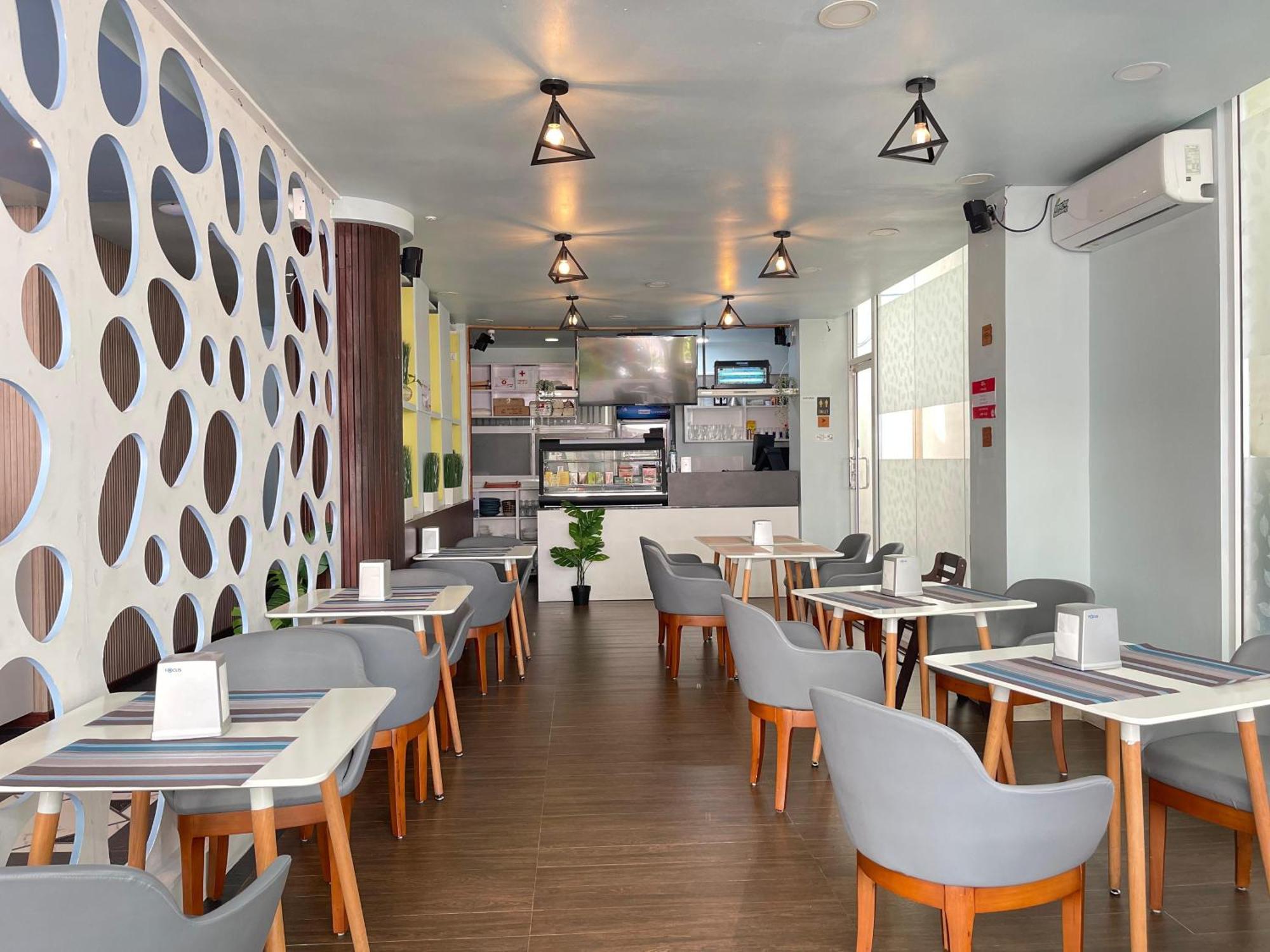 Ocean Cove Beach 훌루말레 외부 사진
